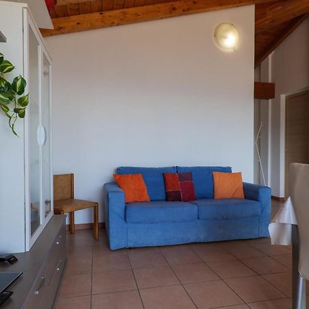 Panoramic'S Loft Tramonto Apartman Verbania Kültér fotó