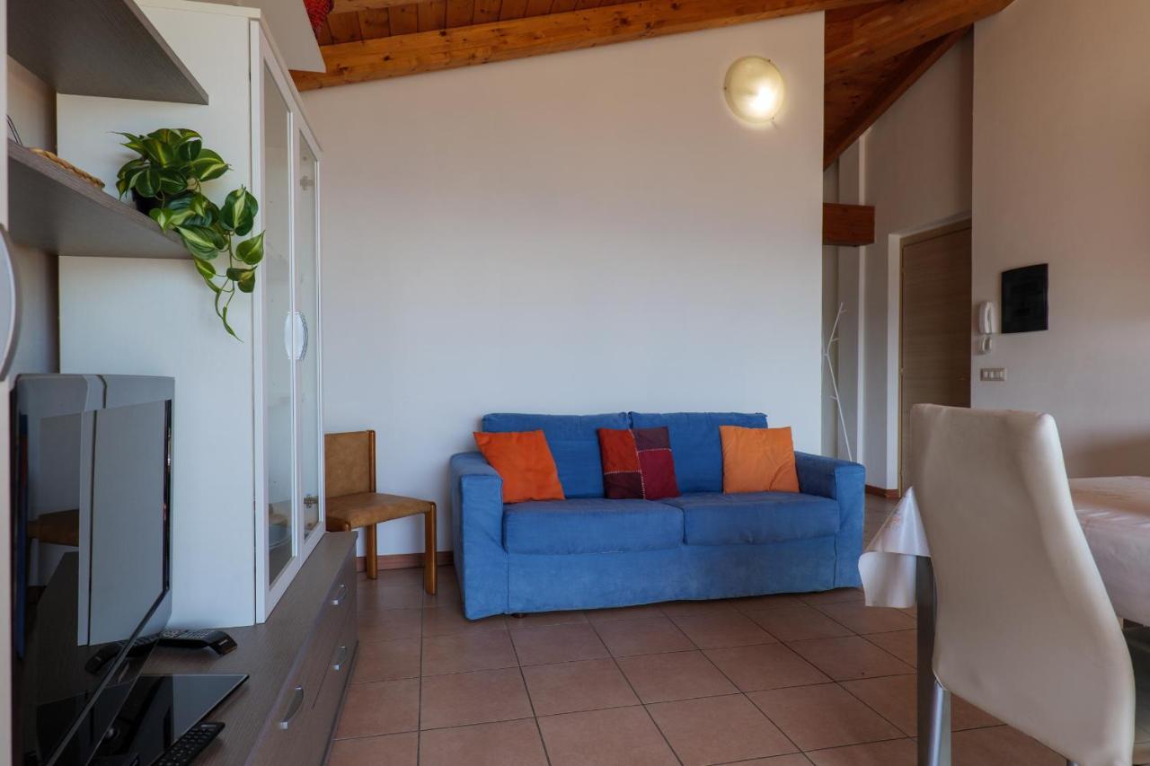 Panoramic'S Loft Tramonto Apartman Verbania Kültér fotó