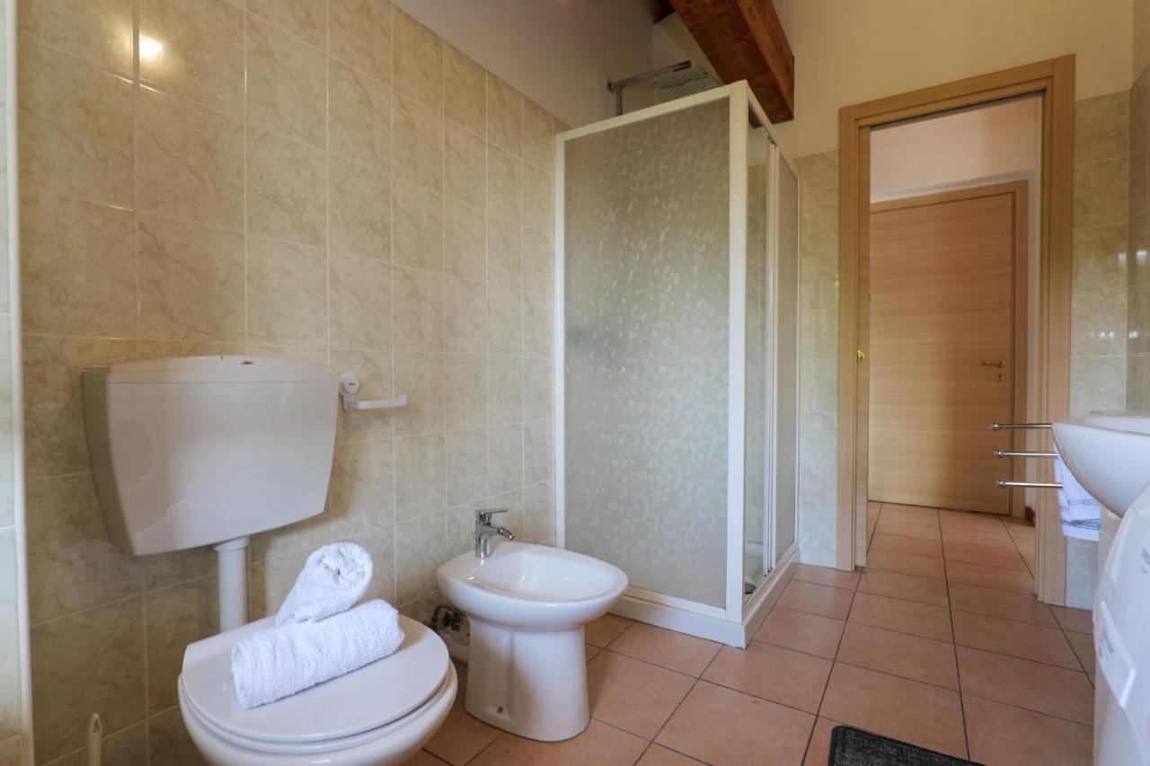 Panoramic'S Loft Tramonto Apartman Verbania Kültér fotó