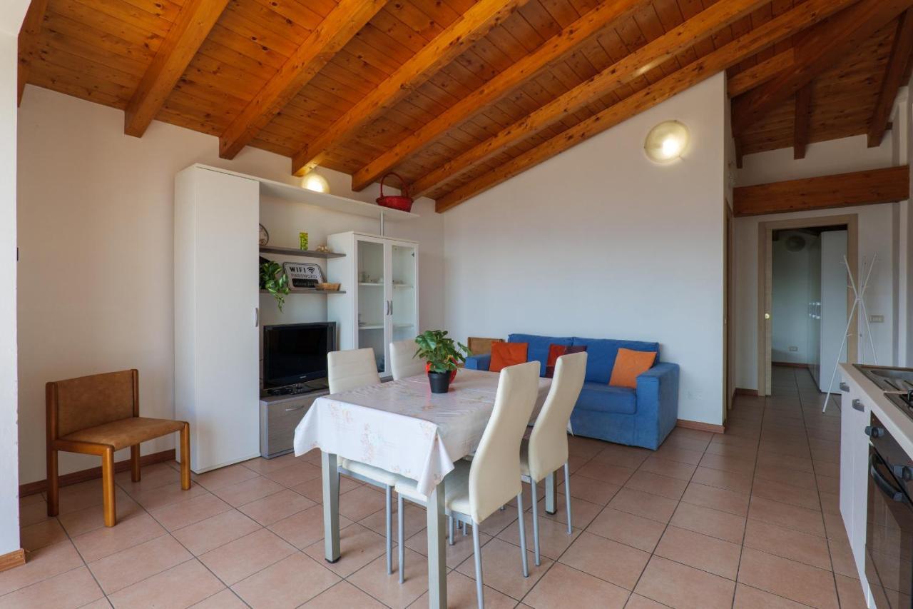Panoramic'S Loft Tramonto Apartman Verbania Kültér fotó